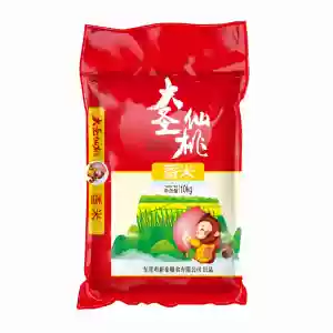 大圣仙桃香米10kg