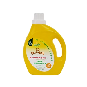 Стиральный порошок Jumei Perfect Good Wife Baby Plant, благоприятный для кожи, 2,1 кг