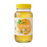 Laoshan Huai Honey 1 кг/бутылка
