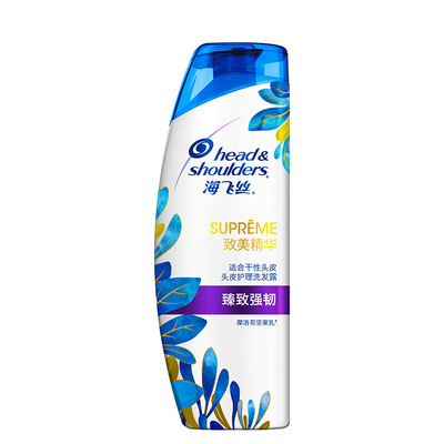 Head &Shoulders Beauty Укрепляющий шампунь против перхоти