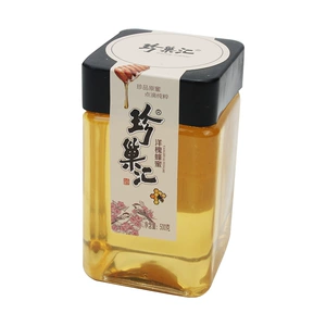 Мед акации Zhenchaohui 500г/бут.
