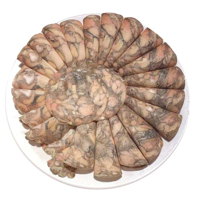 Янфэй Черная куриная рулона/300G