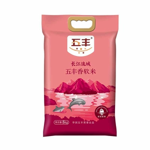 Пять Fengxiang Soft Rice 5 кг