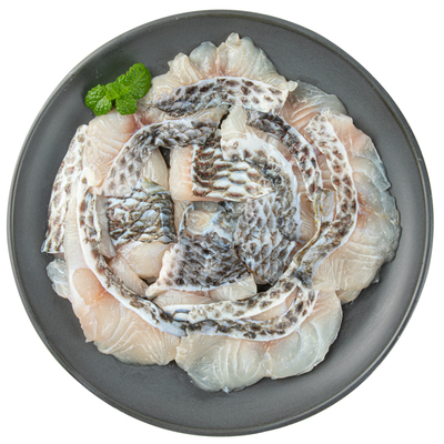Синтай замороженные кусочки окуня