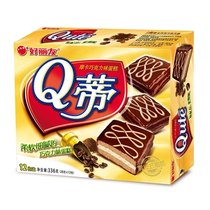 Hao liyou q Timo шоколадный торт 28g*12 штук/коробка