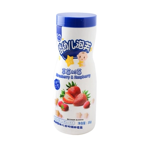 Клубника для младенца, 35G