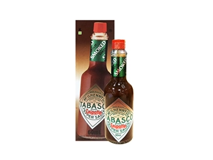 Tabasco/Chili Sharked Flavors Chili Saide 60 мл, импортированные в Соединенных Штатах