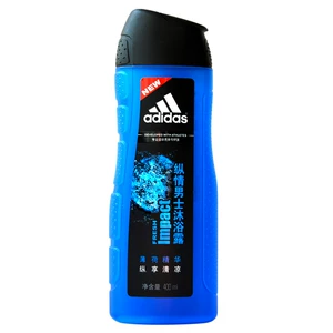 Adidas, гель для душа, 400 мл