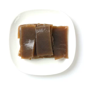 Qingmei Konjac Тофу черный 350г/пакет
