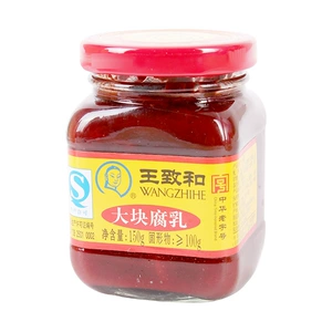 Творог Wang Zhihe Big Bean 150г/бут.