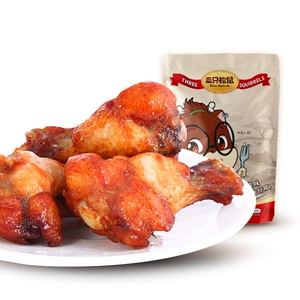 Три белки наши куриные ножки Liangwei 160 г/сумка