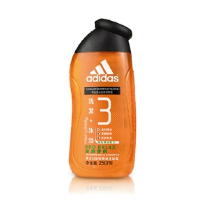 Adidas, шампунь, гель для душа, освежающий массажер