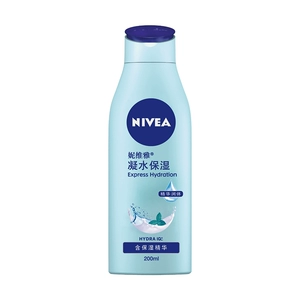 Nivea, увлажняющий лосьон
