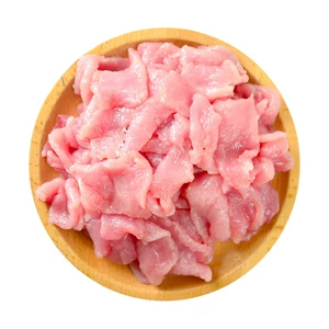 Свиные ломтики рафинированные 300г/коробка