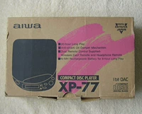 AIWA XP-77 CD Слушайте (упаковка коробки!)