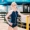 Bộ đồ lặn Hàn Quốc chia tay phù hợp với ống thở nữ sứa quần short chống nắng dài tay áo mỏng lướt phù hợp với áo tắm - Bộ đồ bơi hai mảnh
