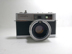 Minolta Hi-Matic 7 S phim bộ phim rangefinder máy ảnh toàn bộ (với mẫu Máy quay phim