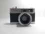 Minolta Hi-Matic 7 S phim bộ phim rangefinder máy ảnh toàn bộ (với mẫu máy ảnh canon m50