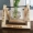 [phiên bản chữ tùy chỉnh] Yisen văn học gió khung gỗ thủy canh cây thủy tinh bình hoa trang trí phòng khách trang trí - Vase / Bồn hoa & Kệ chậu nhựa trồng cây hình chữ nhật