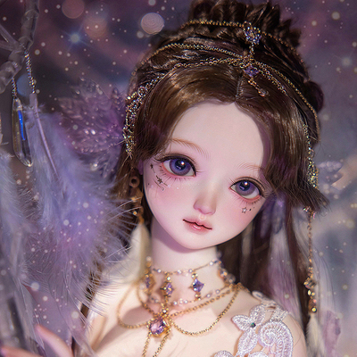 taobao agent AEDOLL Holistacia annual limited 3 points BJD doll official genuine full set of dolls