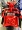 Áo khoác lửng Li Ning chính hãng 19 mẫu mùa xuân New York mẫu tuần lễ thời trang BAD5 áo gió thể thao áo thun AFDP009 - Áo gió thể thao