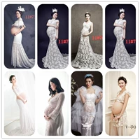 2018 chủ đề mới Hàn Quốc trang phục phụ nữ mang thai ảnh phối cảnh gạc xác ướp ảnh quần áo studio chụp ảnh váy bầu công sở