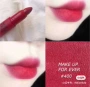 son black rouge ver 4 MAKE UP FOREVER Star Love Lip and Cheek Pen 2.5g kèm hộp 101/300/400 black rouge a01