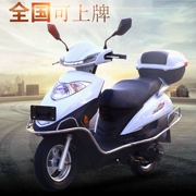 New Wuyang Honda xe máy 125 EFI nhiên liệu retro của phụ nữ điện xe máy scooter