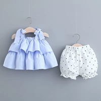 Blue Fresh Label Set (двойной файл) файл)