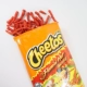Flamin 'горячий горячий сыр аромат*2