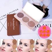 Etude House năng lực sửa chữa bột hàng đầu cửa hàng trang web chính thức năng lực sửa chữa đĩa ba màu sáng bóng che khuyết điểm tóc