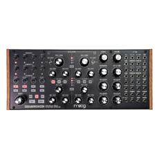 Аналоговый синтезатор 【噪音商店】moog subharmonicon 半模块化模拟合成器 复音音序器