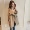 Áo gió nữ dài phần phiên bản Hàn Quốc mùa thu 2018 mới khí chất thời trang lửng mỏng học sinh giản dị áo khoác cỡ lớn