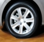 Dongfeng Peugeot 301 bánh xe 15 inch logo 307 206 207 sửa đổi nâng cấp vòng nhôm hợp kim nhôm - Rim mâm xe ô tô 20 inch