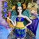 Ye Luoli đêm Lolita búp bê cổ tích 60 cm tượng tím bé nam Pang Hua Jia Ling băng công chúa cô gái đồ chơi
