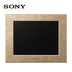 Thương hiệu mới Sony SONY DPF-C800 Khung ảnh kỹ thuật số 8 inch HD album điện tử quà tặng sinh nhật Khung ảnh kỹ thuật số