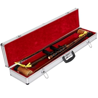 Металлическая лента, коробка, этнические музыкальные инструменты с аксессуарами для взрослых, алюминиевый сплав