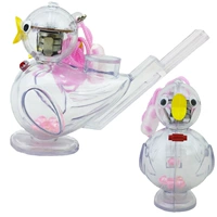 Прозрачный белый