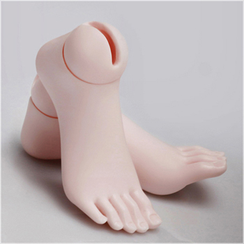 taobao agent AS Angel workshop BJD body parts 62cm female/3 -point female high heel BH34004