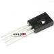 BD139 BD140 Transistor NPN triode ST nhập khẩu TO-126 transistor c1815 bc547