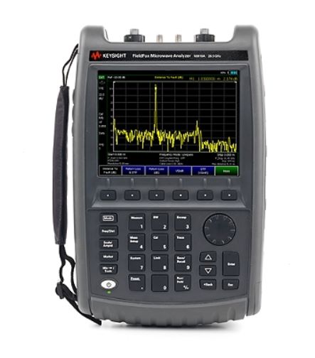 二手回收N9918A FieldFox 手持式微波分析儀