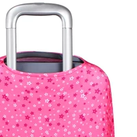 Vải đàn hồi bảo vệ bìa có thể được sử dụng cho hành lý chống bụi vali du lịch đặt 20, 24, 28 inch va li vali kamiliant