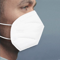 Дышащая медицинская маска, упаковка из нетканого материала для взрослых