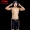 Li Ning quần bơi nam năm quần chuyên nghiệp làm khô nhanh mô hình thời trang đua xe boxer thiết bị bơi kích thước lớn quần áo tắm suối nước nóng quần bơi nam