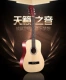 Đĩa đơn 41 inch 38 inch Jizhilin Folko Guitar Người mới bắt đầu Nhập học Sinh viên Đàn ông và Phụ nữ Nhạc cụ
