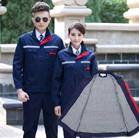 Черная двойная одежда