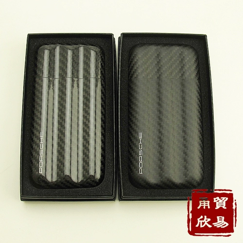 Bao Shijie Cigar Set Luxfo углеродное волокно 3 склад