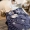 tấm flannel dày mùa đông chăn lông cừu san hô cộng với nhung hai mặt chống tĩnh sang trọng Swan Trẻ em - Khăn trải giường ra trải nệm