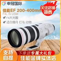 Canon EF 200-400 мм f/4L ISMMM ТЕМЛИОННА