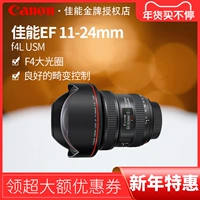 Canon EF 11-24 мм f/4L USM Ультра широкоугольный линза 11-24